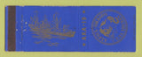 Matchbook Cover - Alpha Dragon USS Thuban Navy