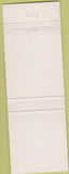 Matchbook Cover - Detroit Golf Club MI