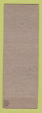 Matchbook Cover - Botany 500 Men's Clothes Tone's Tacoma WA