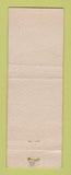Matchbook Cover - Mood Boy Shop Sierra Vista AZ