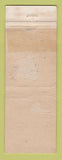 Matchbook Cover - Oscar's Oasis Veneta OR WORN