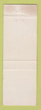 Matchbook Cover - Peano's Fresh Farm Produce St Paul OR WEAR