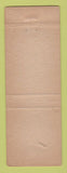 Matchbook Cover - Indiana Fruit Market Kankakee IL WORN