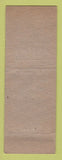 Matchbook Cover - Hartville's Amoco oil gas OH pinup WEAR