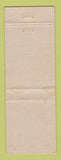 Matchbook Cover - Jensen's Motel Milton Freewater OR