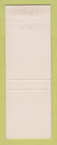 Matchbook Cover - Connor's Pottery Ashland MS WEAR