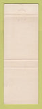 Matchbook Cover - Driftwood Restaurant Chestertown MD