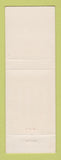 Matchbook Cover - The Yodler Motor Inn Stowe VT