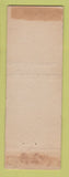 Matchbook Cover - Alexander Young Hotel Honolulu Hawaii WEAR