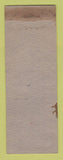 Matchbook Cover - Oroville Inn CA WEAR