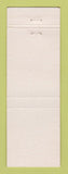 Matchbook Cover - Petroleum Club of New Orleans LA