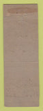 Matchbook Cover - Harris Hotel Rogers AR