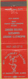 Matchbook Cover - Mt McKinley Village Park AK