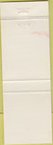 Matchbook Cover - Mt McKinley Village Park AK