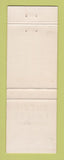 Matchbook Cover - Buck's Palace Restaurant Oak Park MI