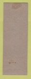 Matchbook Cover - Harrington Hotel Port Huron MI WEAR