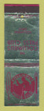 Matchbook Cover - Columbus OH Press Club WEAR