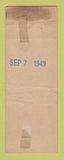 Matchbook Cover - Lake Shore Club of Chicago IL WEAR