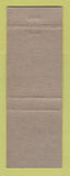 Matchbook Cover - Swiss Italian Sausage Factory San Francisco CA
