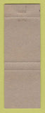 Matchbook Cover - Klima Market Lima OH