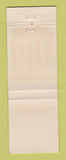 Matchbook Cover - The Ocean Club Delray Beach FL