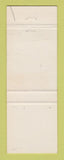 Matchbook Cover - Wilfrid Tremblay Grocery Chicoutimi QC