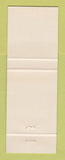 Matchbook Cover - Gelson's Market Century City CA