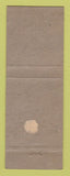 Matchbook Cover - Hotel Alexander Hagerstown MD WEAR