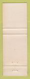 Matchbook Cover - Georgian Towers Hotel Vancouver BC
