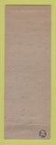 Matchbook Cover - AI Roszell Barber Shop Hamilton ON Girlie