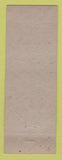 Matchbook Cover - Peach Tree Buffet Phoenix AZ girlie