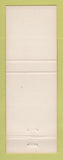 Matchbook Cover - Monte Carlo Cocktails Bar Old River CA girlie