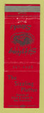 Matchbook Cover - Sizzling Platter Restaurant San Francisco CA