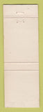 Matchbook Cover - Friess Resort Hubertus WI WEAR