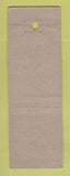 Matchbook Cover - Hart Hotel Battle Creek MI WEAR