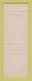 Matchbook Cover - Hotel Prince Charles Fayetteville NC