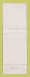 Matchbook Cover - Woman's Athletic Club San Francisco CA