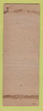 Matchbook Cover - Palace Restaurant Mobile AL WEAR