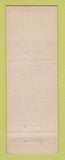Matchbook Cover - Merchants and Manufacturers Club Chicago IL