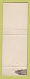Matchbook Cover - Gulf oil gas Crosby Dwelley Woodland ME WEAR