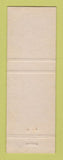 Matchbook Cover - The Ranch House Restaurant oil gas Duncannon PA