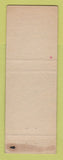 Matchbook Cover - Cedar Mountain Lodge Cody WY