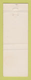 Matchbook Cover - Washington State Bicentennial Celebration WA