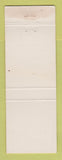 Matchbook Cover - Le Yen Chinese Restaurant Long Beach CA WEAR