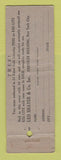 Matchbook Cover - Flash Kee Lite light offer Leo Shayer
