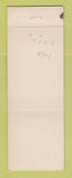 Matchbook Cover - Lancaster Motel NH WORN