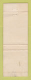 Matchbook Cover - Minin Cap Restaurant Apache Junction AZ WEAR