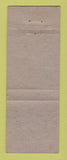 Matchbook Cover - American Legion Seattle WA