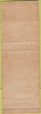 Matchbook Cover - St Joseph's Mercy Hospital Gift Shop MO