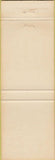 Matchbook Cover - St Joseph's Mercy Hospital MO red